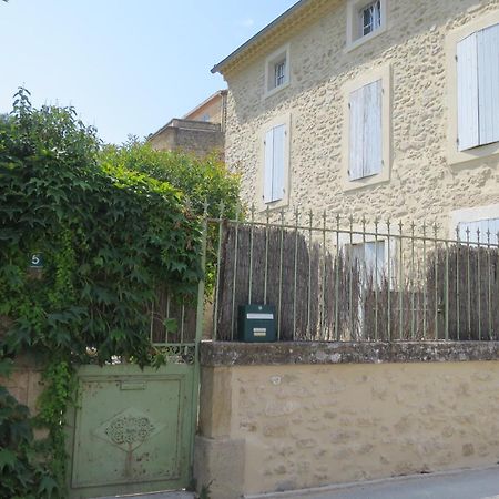 La Grotte Apartment Serignan-du-Comtat ภายนอก รูปภาพ