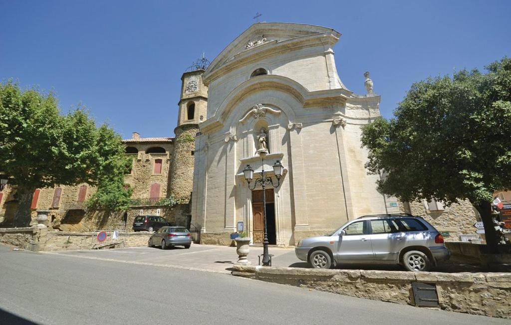 La Grotte Apartment Serignan-du-Comtat ภายนอก รูปภาพ