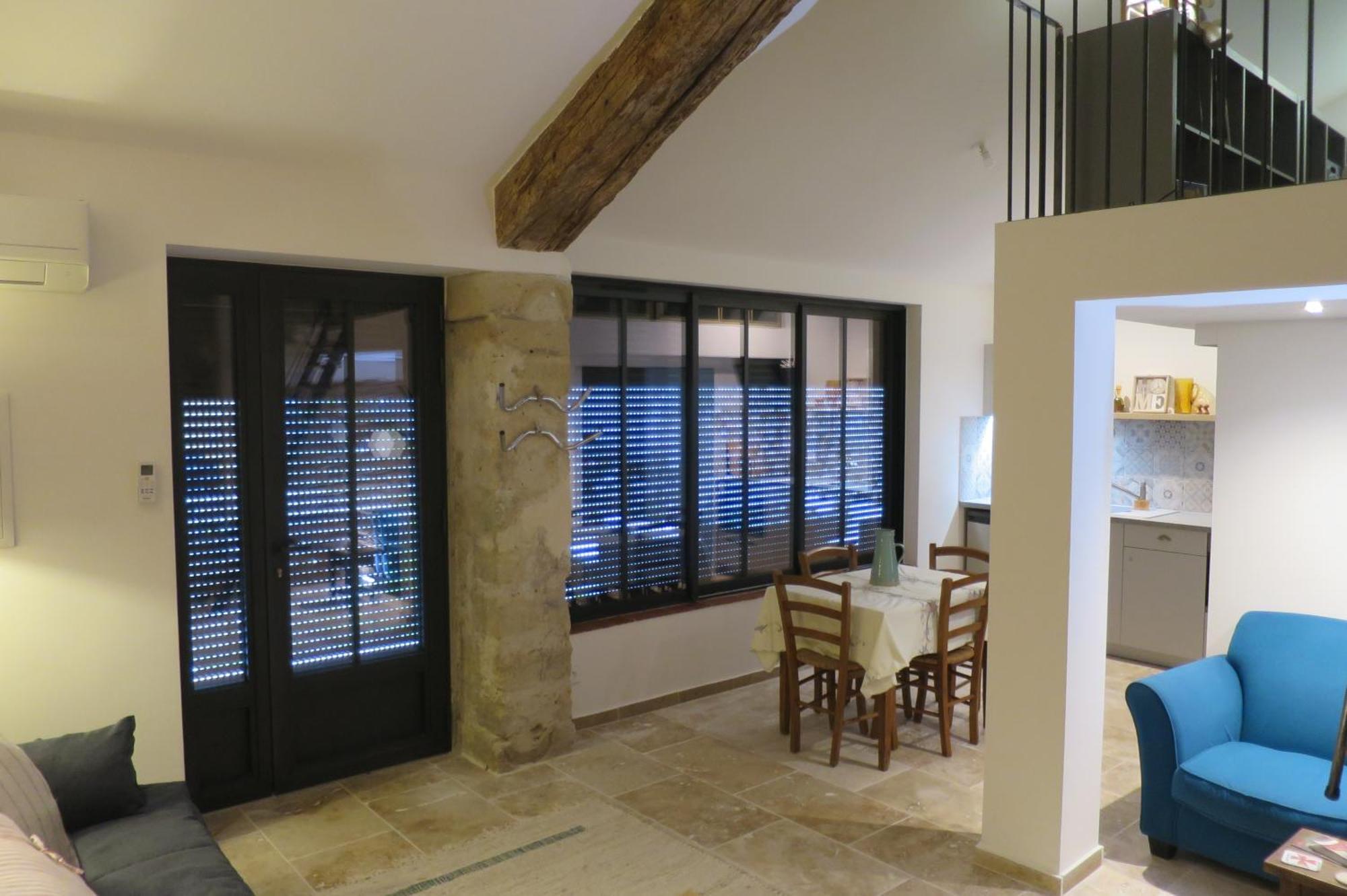 La Grotte Apartment Serignan-du-Comtat ภายนอก รูปภาพ