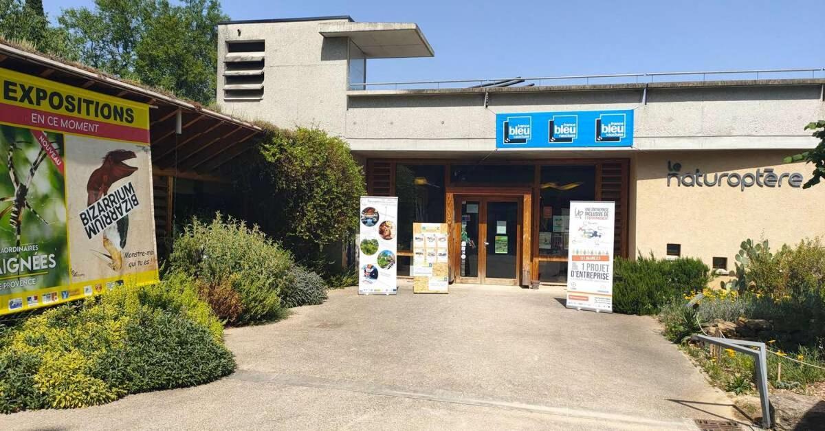 La Grotte Apartment Serignan-du-Comtat ภายนอก รูปภาพ