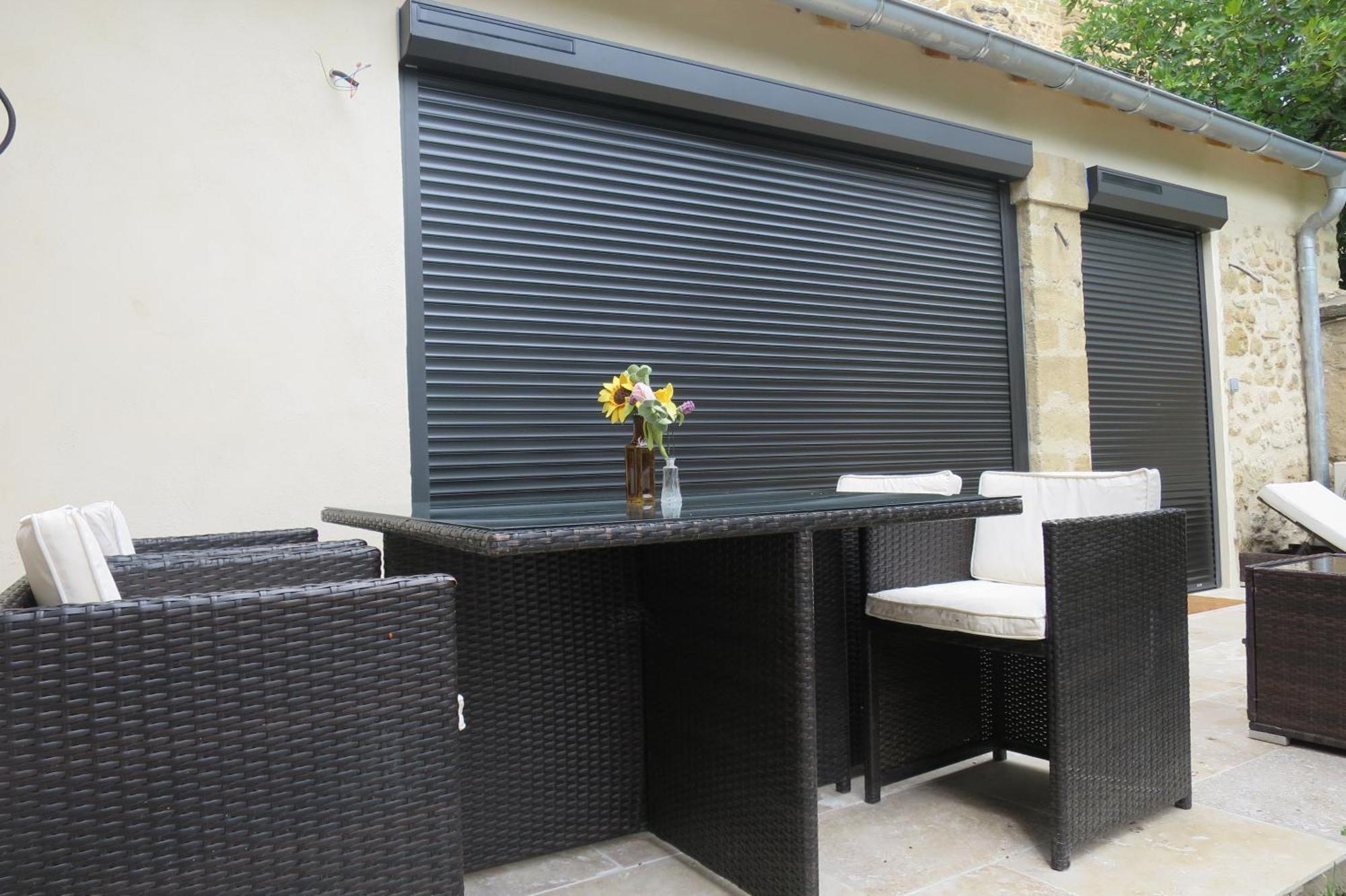 La Grotte Apartment Serignan-du-Comtat ภายนอก รูปภาพ