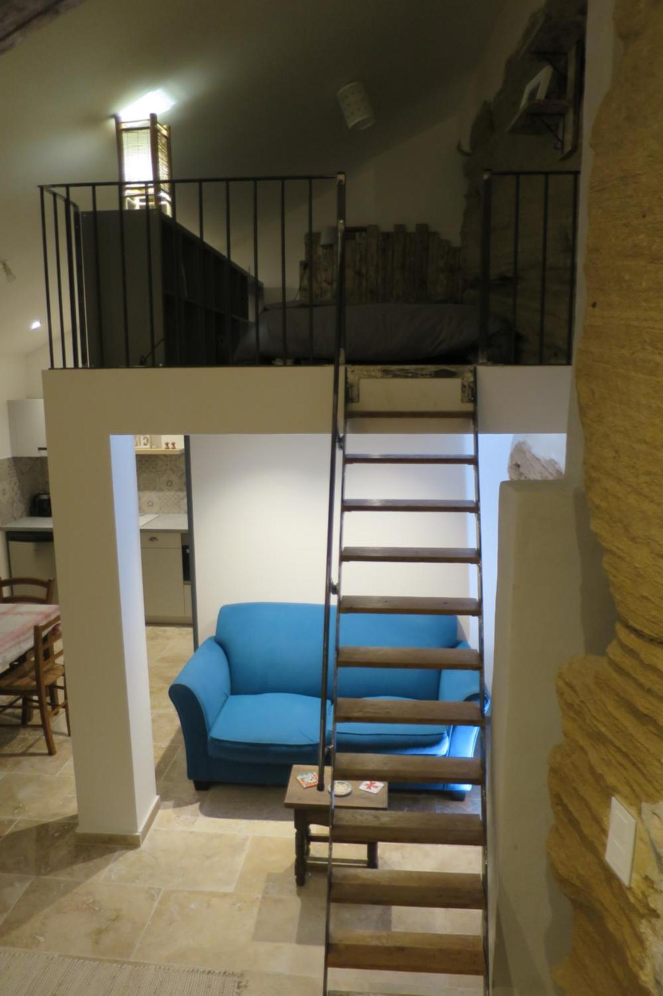 La Grotte Apartment Serignan-du-Comtat ภายนอก รูปภาพ