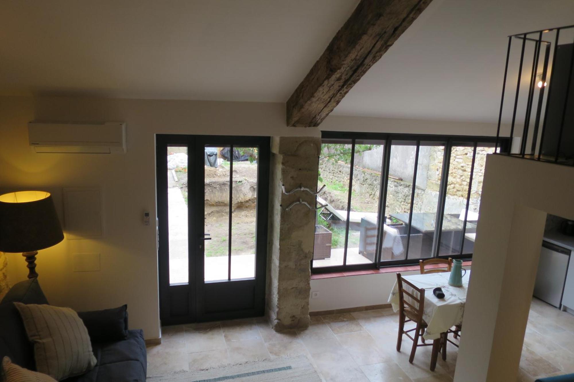 La Grotte Apartment Serignan-du-Comtat ภายนอก รูปภาพ
