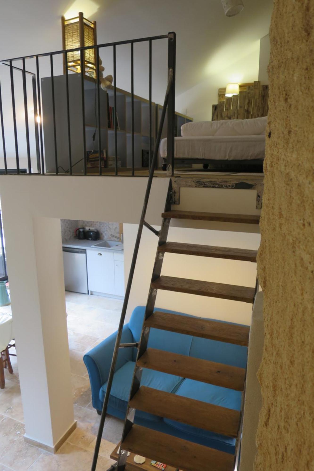 La Grotte Apartment Serignan-du-Comtat ภายนอก รูปภาพ