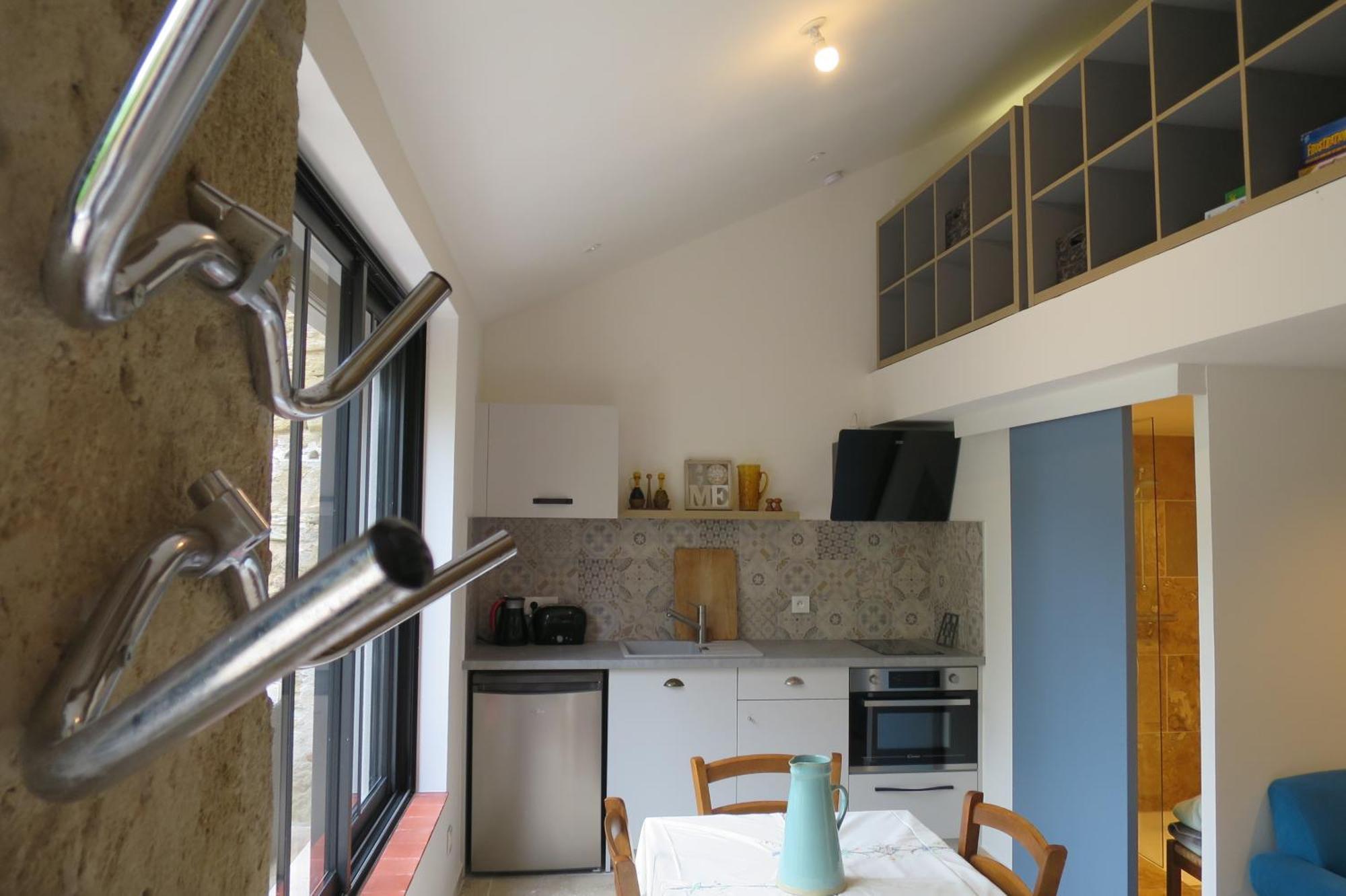 La Grotte Apartment Serignan-du-Comtat ภายนอก รูปภาพ