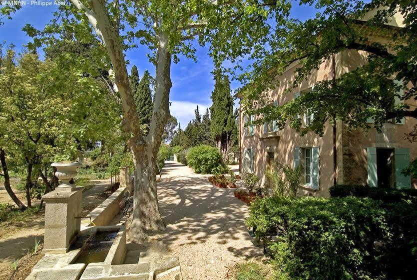 La Grotte Apartment Serignan-du-Comtat ภายนอก รูปภาพ